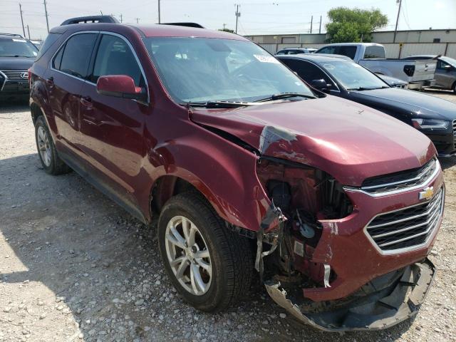 Photo 4 from auction – 2017 CHEVROLET EQUINOX LT with VIN 2GNALCEK4H1546850