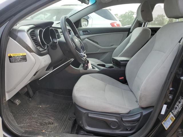 Photo 7 from auction – 2012 KIA OPTIMA LX with VIN 5XXGM4A72CG018511