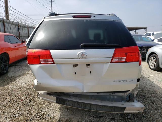 Photo 6 from auction – 2004 TOYOTA SIENNA CE with VIN 5TDZA23C94S045060