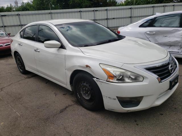 Photo 4 from auction – 2013 NISSAN ALTIMA 2.5 with VIN 1N4AL3AP4DC221197