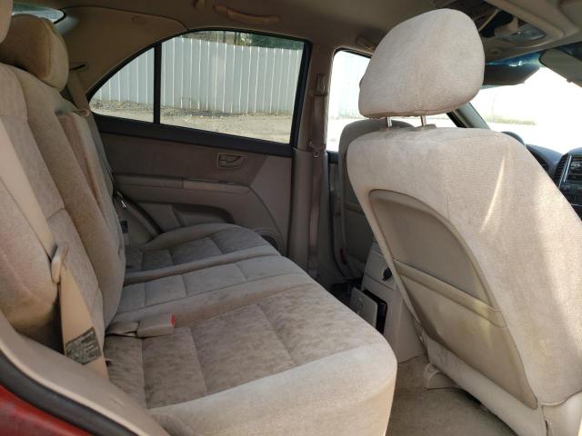 Photo 11 from auction – 2008 KIA SORENTO EX with VIN KNDJD735185812155