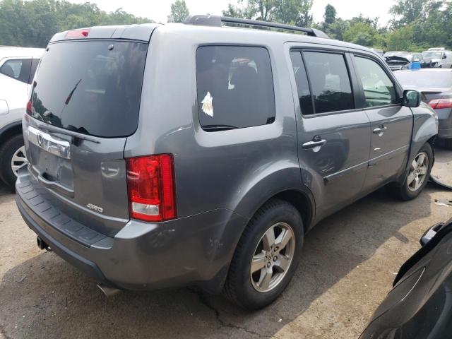 Photo 3 from auction – 2009 HONDA PILOT EXL with VIN 5FNYF48519B038280