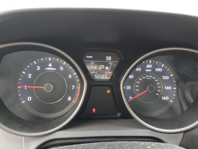 Photo 9 from auction – 2016 HYUNDAI ELANTRA SE with VIN 5NPDH4AE5GH678526