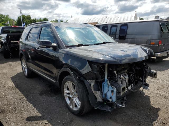 Photo 4 from auction – 2016 FORD EXPLORER X with VIN 1FM5K8D80GGA00916