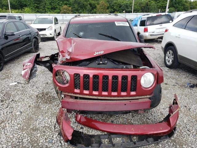 Photo 5 from auction – 2012 JEEP PATRIOT SP with VIN 1C4NJPBA8CD613837