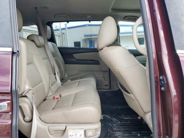 Photo 11 from auction – 2015 HONDA ODYSSEY EX with VIN 5FNRL5H68FB036890