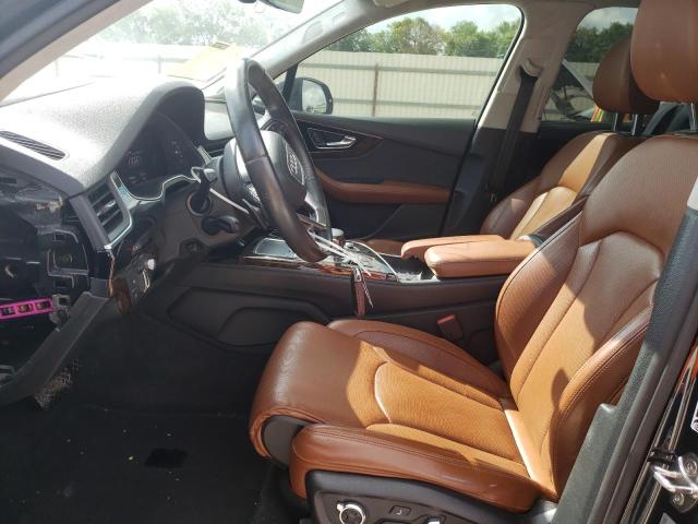 صورة رقم 7 من المزاد - 2018 AUDI Q7 PRESTIG مع VIN WA1VAAF75JD018043