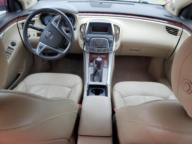 Photo 8 from auction – 2012 BUICK LACROSSE P with VIN 1G4GD5E32CF226461