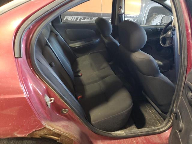 Photo 10 from auction – 2005 DODGE NEON SXT with VIN 1B3ES56C65D123317