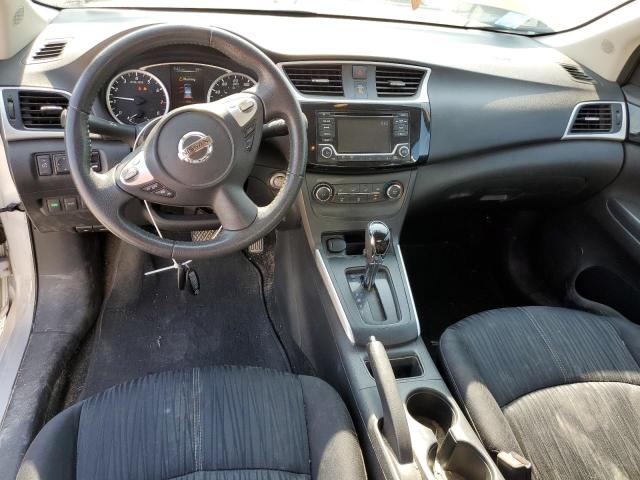 Photo 8 from auction – 2016 NISSAN SENTRA S with VIN 3N1AB7AP2GL667686