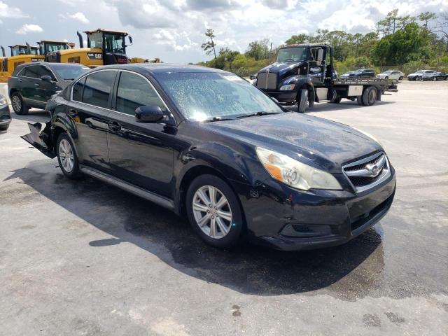 Foto 4 de la subasta – 2011 SUBARU LEGACY 2.5 con VIN 4S3BMBG68B3214836