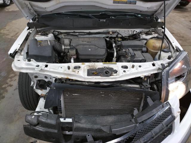Photo 12 from auction – 2005 CHEVROLET EQUINOX LT with VIN 2CNDL73F356126543