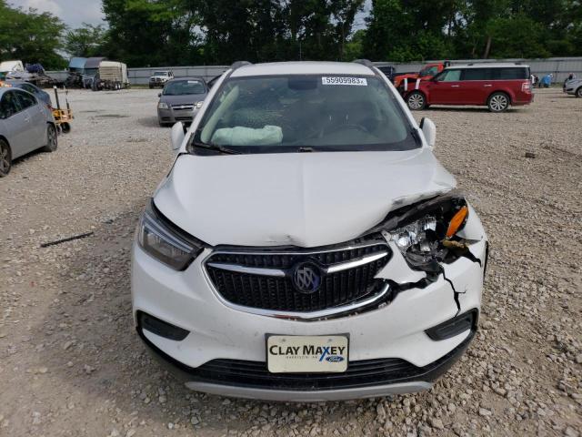 Photo 5 from auction – 2018 BUICK ENCORE with VIN KL4CJ3SB0JB534058