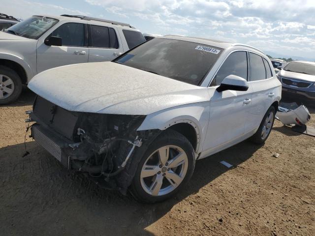 Photo 1 from auction – 2018 AUDI Q5 PREMIUM with VIN WA1BNAFY1J2202178