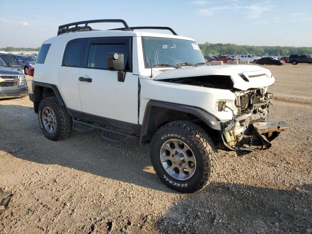 Photo 4 from auction – 2012 TOYOTA FJ CRUISER with VIN JTEBU4BF8CK138802