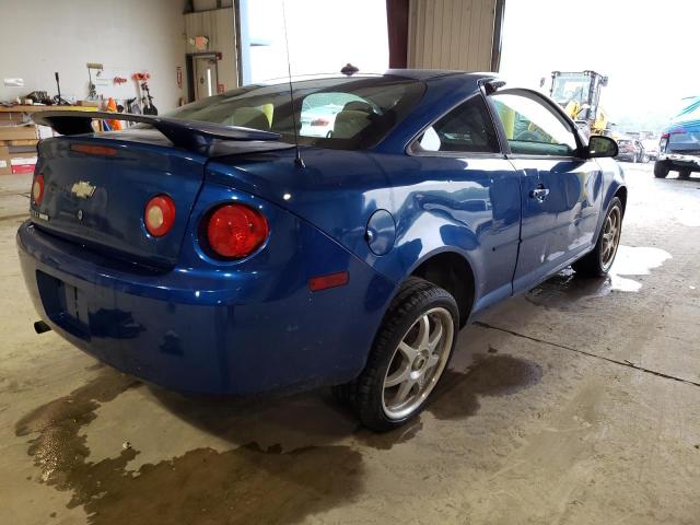 Photo 3 from auction – 2005 CHEVROLET COBALT with VIN 1G1AK12F257609524
