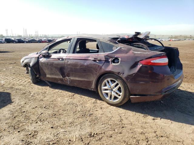 Photo 2 from auction – 2013 FORD FUSION SE with VIN 3FA6P0H71DR182858