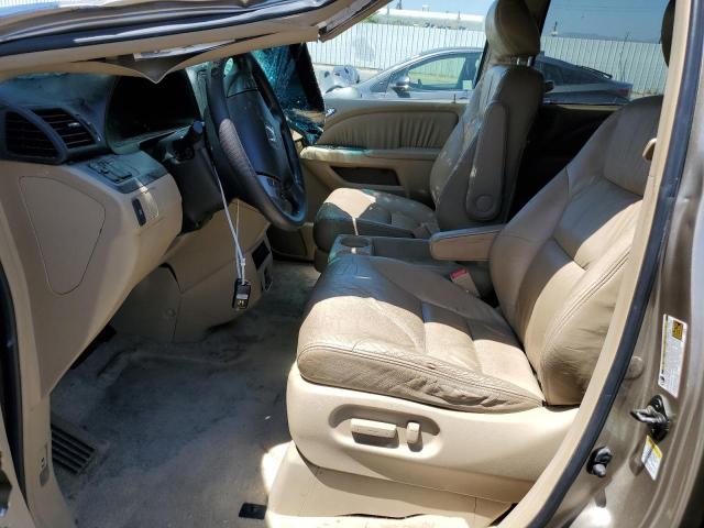 Photo 7 from auction – 2005 HONDA ODYSSEY EX with VIN 5FNRL387X5B073595