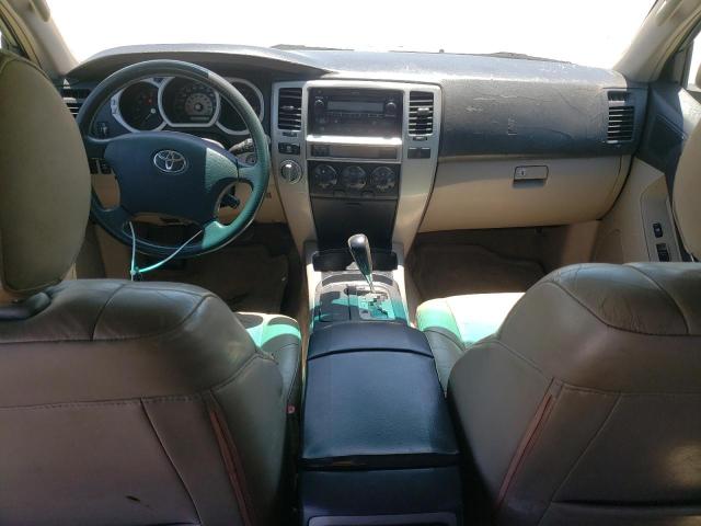 Photo 8 from auction – 2003 TOYOTA 4RUNNER with VIN JTEBT14R138002940