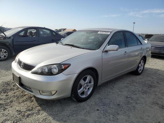 Photo 1 from auction – 2006 TOYOTA CAMRY LE with VIN 4T1BE30K86U644887
