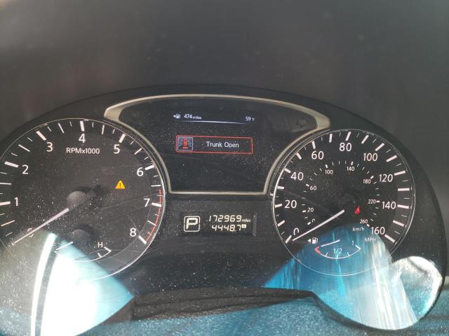 Photo 9 from auction – 2013 NISSAN ALTIMA 2.5 with VIN 1N4AL3AP2DN575224