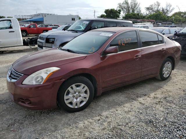 NISSAN ALTIMA BAS 2010 with VIN 1N4AL2AP1AC180923 - Photo from auction