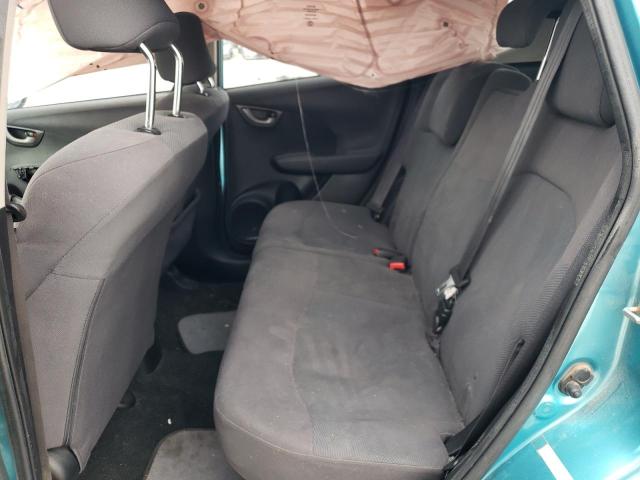Photo 10 from auction – 2013 HONDA FIT with VIN JHMGE8H36DC038638