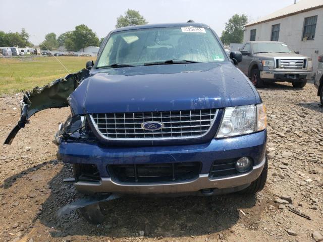Photo 5 from auction – 2004 FORD EXPLORER X with VIN 1FMZU73K74ZA35486