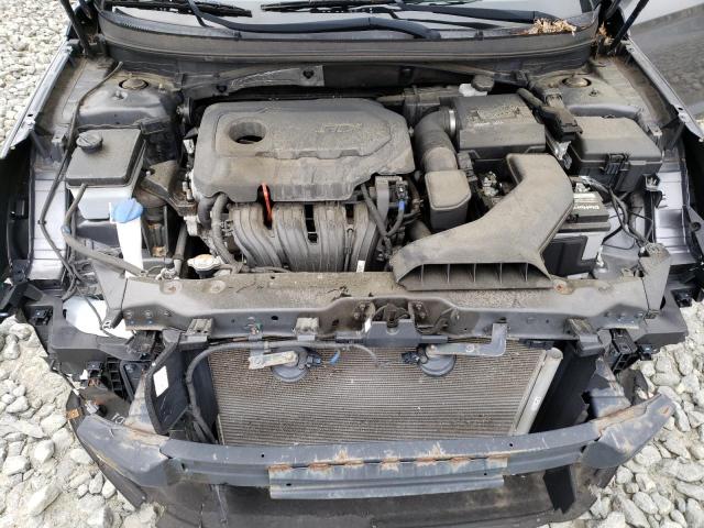 Photo 11 from auction – 2018 HYUNDAI SONATA SE with VIN 5NPE24AF2JH663293