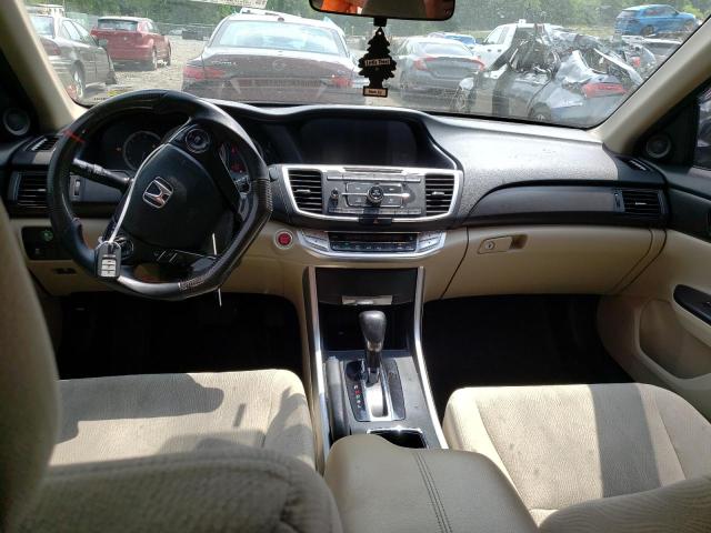 Photo 8 from auction – 2014 HONDA ACCORD EX with VIN 1HGCR2F7XEA217786