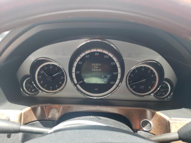 Photo 9 from auction – 2010 MERCEDES-BENZ E 350 with VIN WDDHF5GB2AA212230