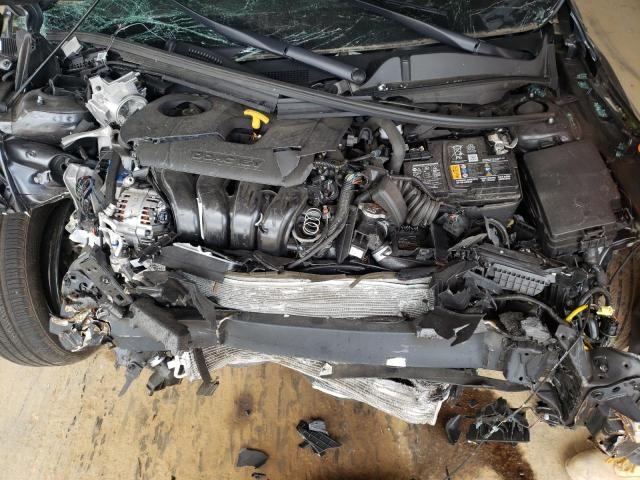 Photo 11 from auction – 2022 KIA FORTE FE with VIN 3KPF24ADXNE472864