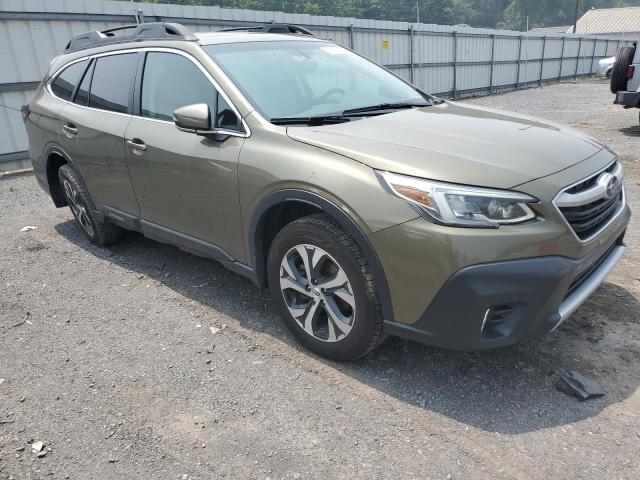 Photo 4 from auction – 2020 SUBARU OUTBACK LI with VIN 4S4BTANC1L3105461