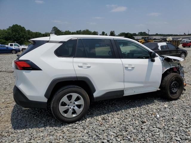 Photo 3 from auction – 2022 TOYOTA RAV4 LE with VIN 2T3H1RFV2NW205457