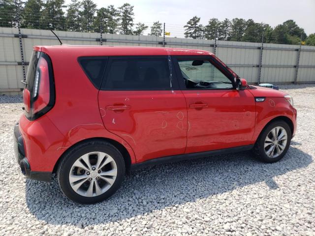 Photo 3 from auction – 2016 KIA SOUL + with VIN KNDJP3A55G7855399