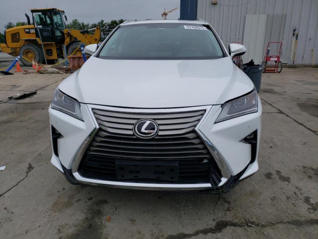 Photo 5 from auction – 2016 LEXUS RX 350 with VIN 2T2ZZMCA7GC006429