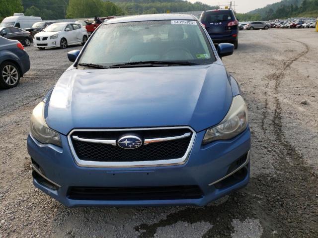 Photo 5 from auction – 2015 SUBARU IMPREZA PR with VIN JF1GJAC60FH015793