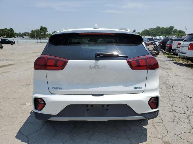Photo 6 from auction – 2022 KIA NIRO LX with VIN KNDCB3LC2N5548963