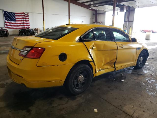 Photo 3 from auction – 2013 FORD TAURUS POL with VIN 1FAHP2M80DG104100