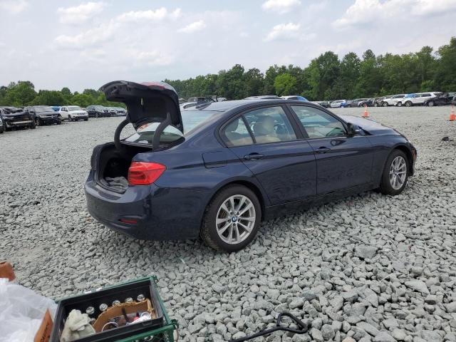 Photo 3 from auction – 2017 BMW 320 I with VIN WBA8A9C3XHK864349
