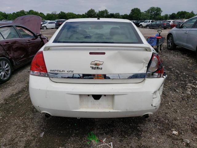 Photo 6 from auction – 2006 CHEVROLET IMPALA LTZ with VIN 2G1WU581269364064