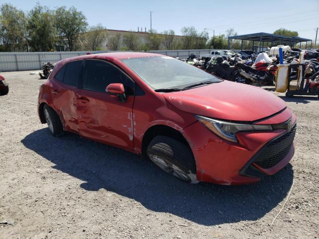 Photo 4 from auction – 2021 TOYOTA COROLLA SE with VIN JTND4MBE8M3116360