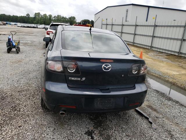 Photo 6 from auction – 2009 MAZDA 3 I with VIN JM1BK32F391190552