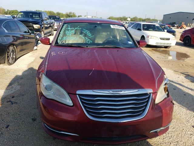 Photo 5 from auction – 2011 CHRYSLER 200 LX with VIN 1C3BC4FB9BN522944