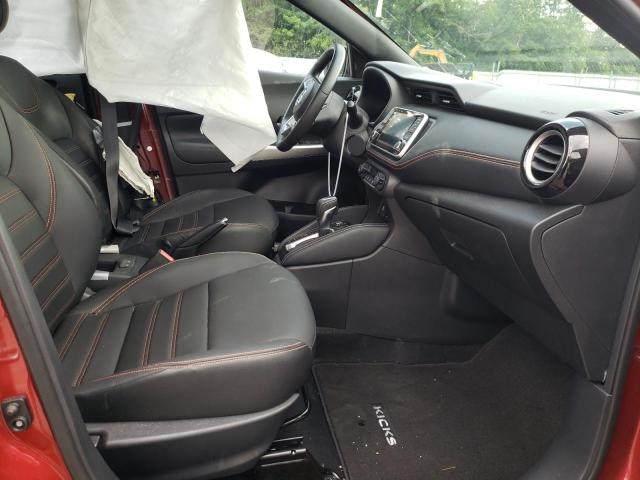Photo 7 from auction – 2019 NISSAN KICKS S with VIN 3N1CP5CU4KL488012