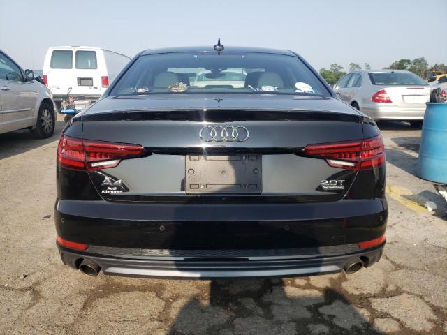 Photo 6 from auction – 2018 AUDI A4 PREMIUM with VIN WAUENAF43JN000387