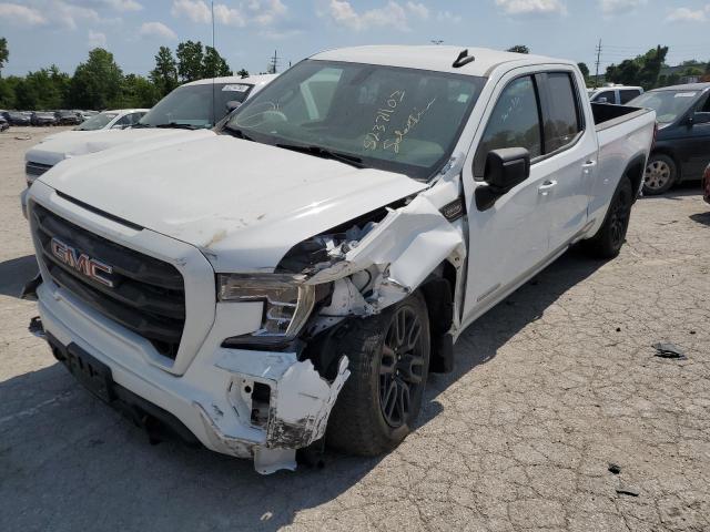 GMC SIERRA K15 2021 with VIN 1GTR9CED0MZ315540 - Photo from auction