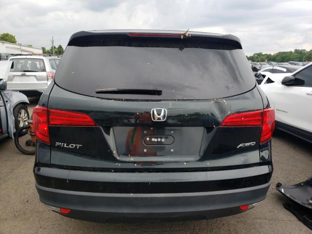 Photo 6 from auction – 2016 HONDA PILOT LX with VIN 5FNYF6H12GB021042