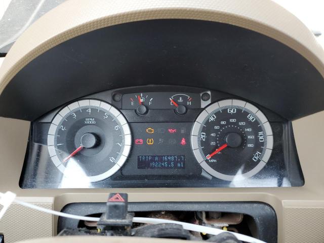 Photo 9 from auction – 2009 FORD ESCAPE XLT with VIN 1FMCU03G09KA63462