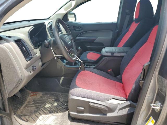 Photo 7 from auction – 2019 GMC CANYON with VIN 1GTH5BEA3K1104545